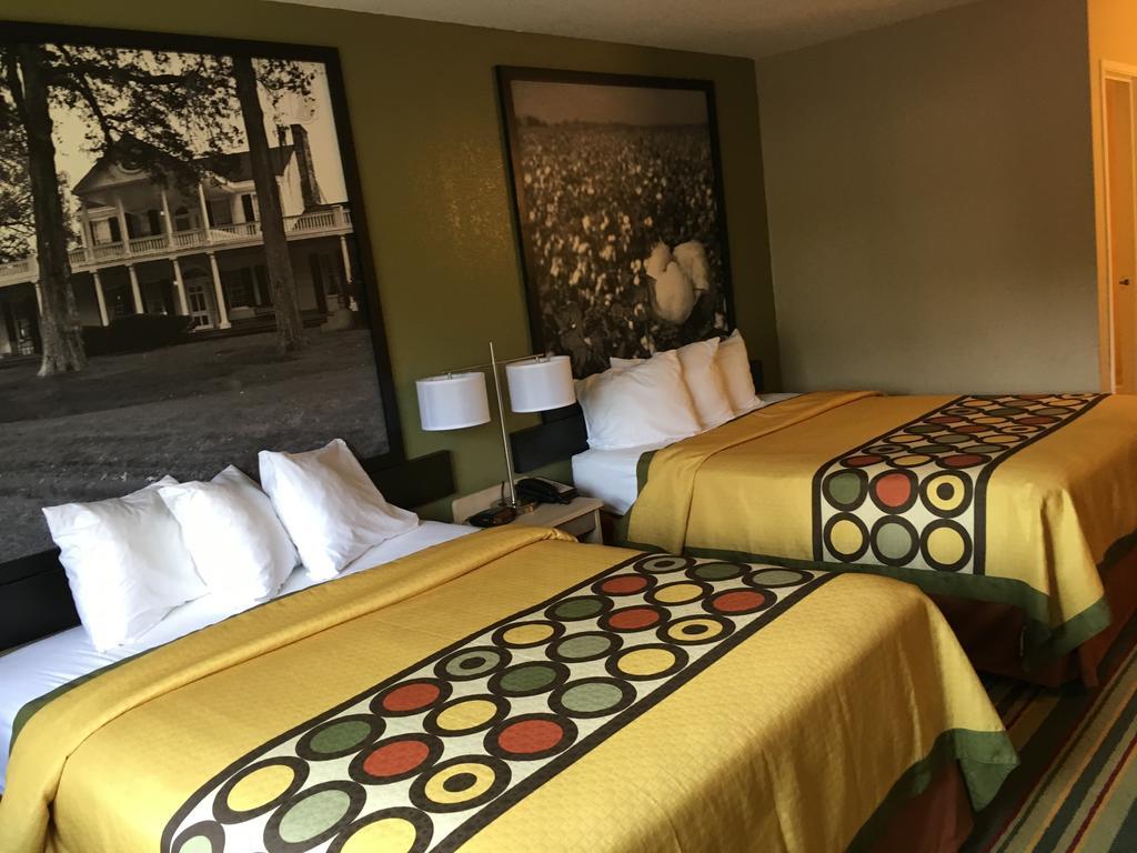Motel Super 8 By Wyndham Vicksburg Pokoj fotografie