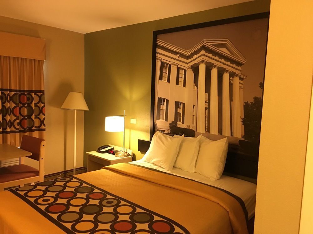 Motel Super 8 By Wyndham Vicksburg Exteriér fotografie