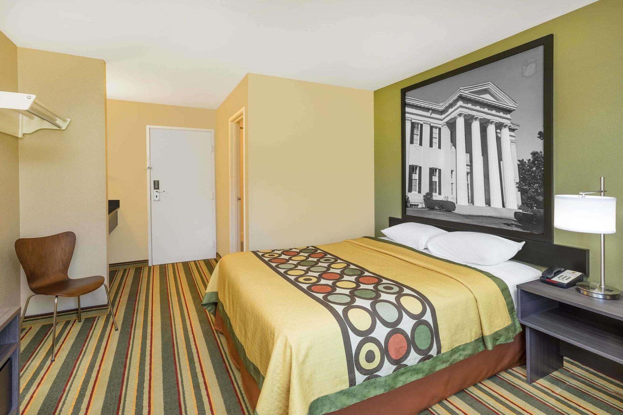 Motel Super 8 By Wyndham Vicksburg Exteriér fotografie