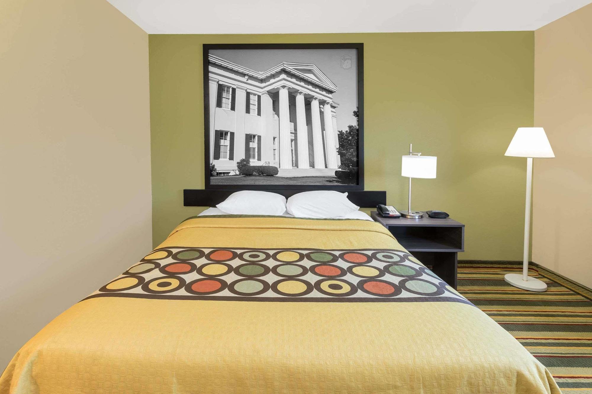 Motel Super 8 By Wyndham Vicksburg Exteriér fotografie