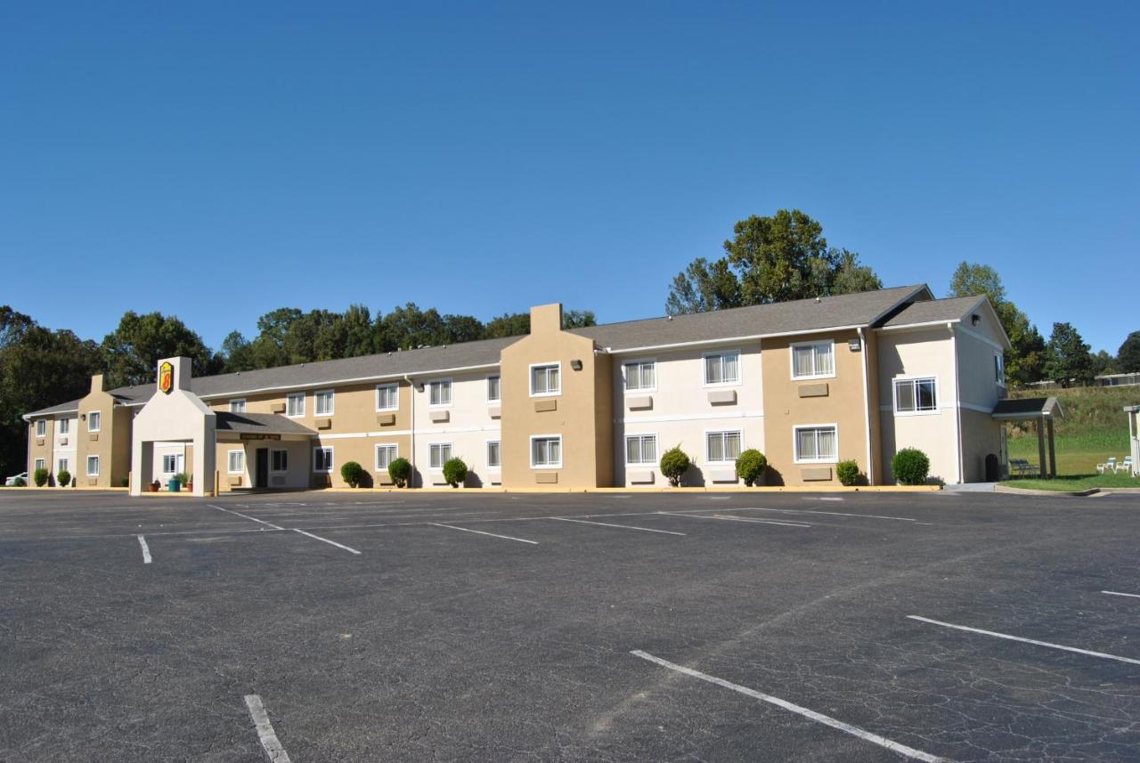 Motel Super 8 By Wyndham Vicksburg Exteriér fotografie