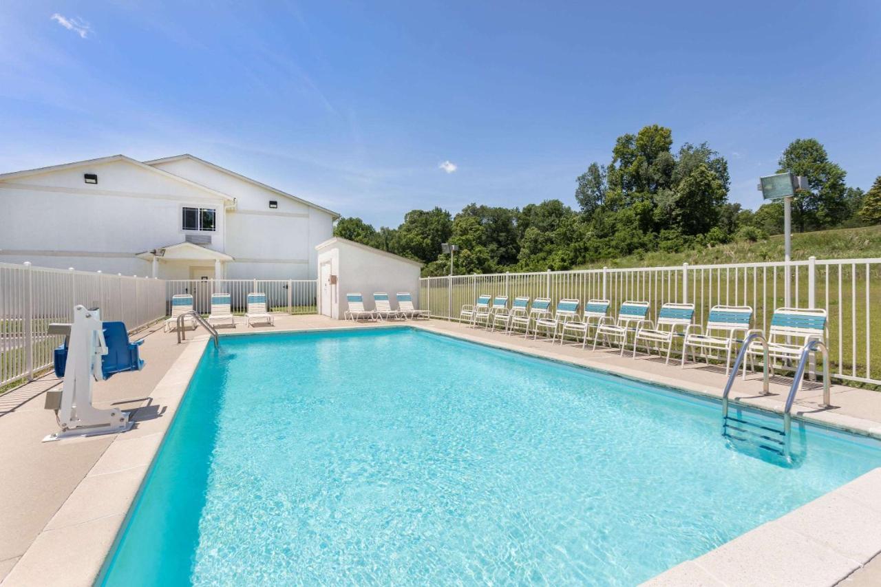 Motel Super 8 By Wyndham Vicksburg Exteriér fotografie